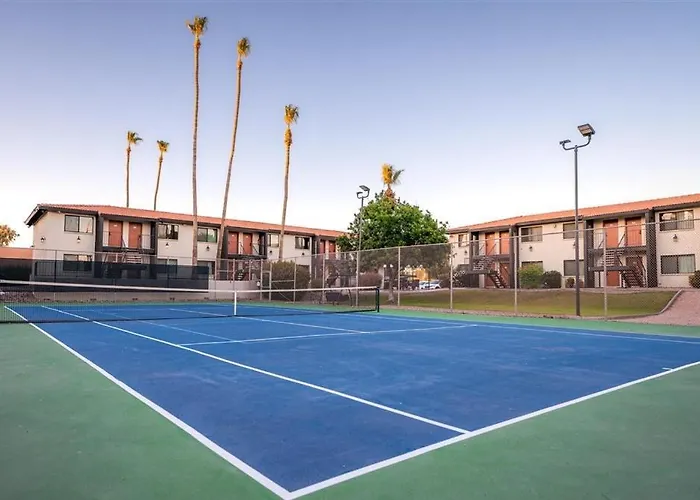 Apartament 217 Fully Furnished 1br Suite-outdoor Pool Scottsdale