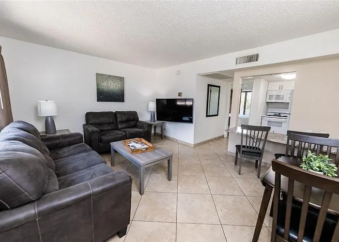 217 Fully Furnished 1br Suite-outdoor Pool * Scottsdale