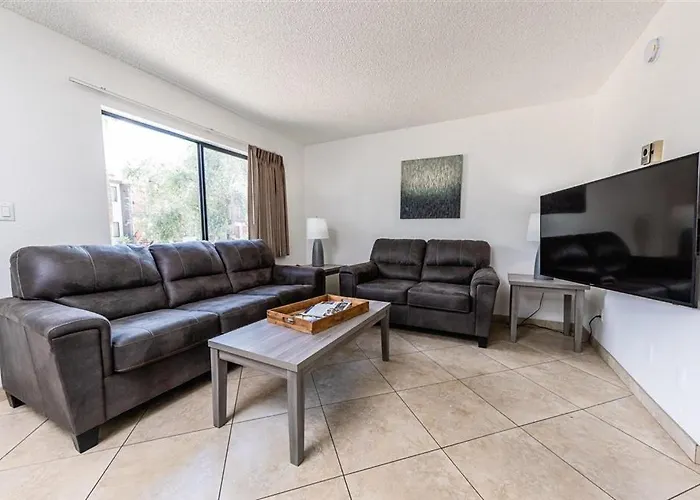Apartament 217 Fully Furnished 1br Suite-outdoor Pool Scottsdale