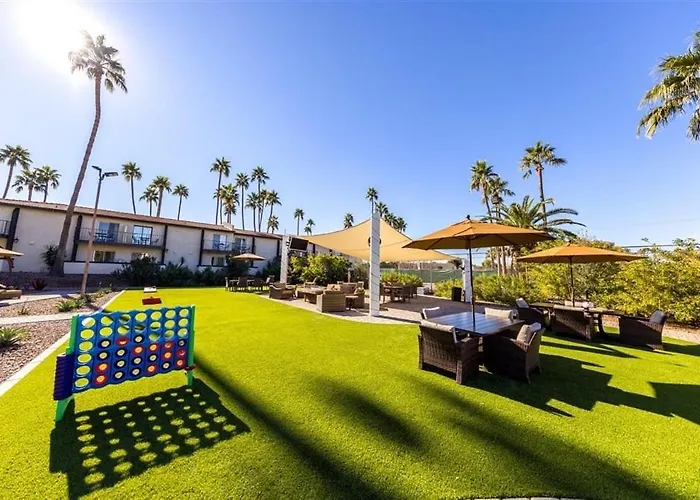 Apartament 217 Fully Furnished 1br Suite-outdoor Pool Scottsdale