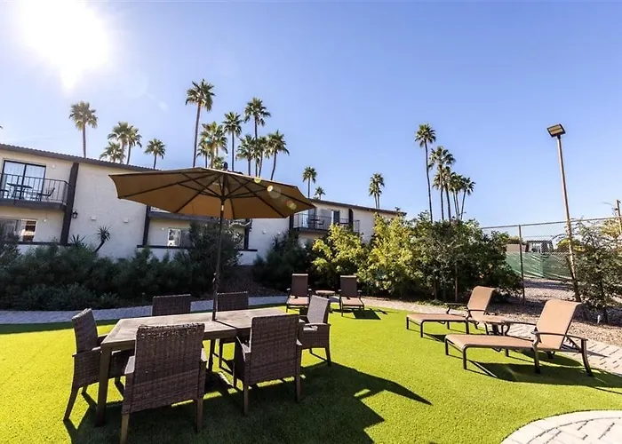 217 Fully Furnished 1br Suite-outdoor Pool * Scottsdale